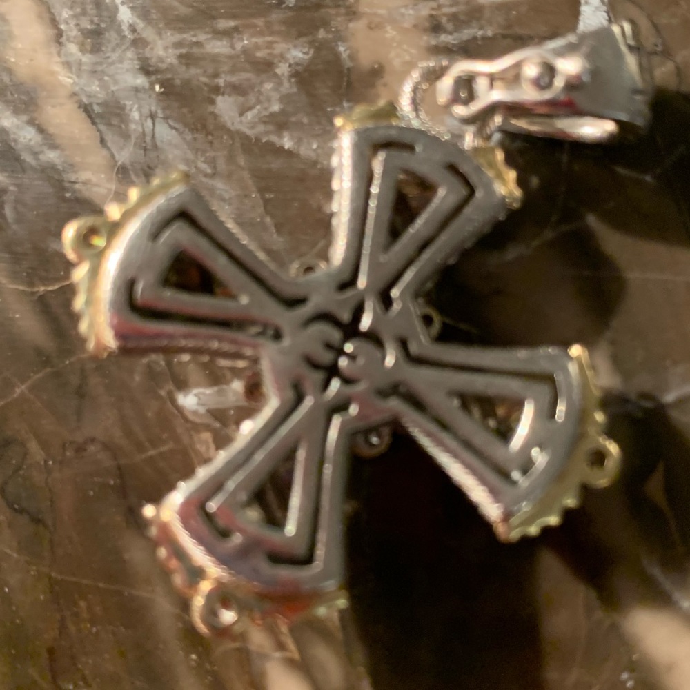 Genuine Judith Ripka enhancer - Picture 4 of 6